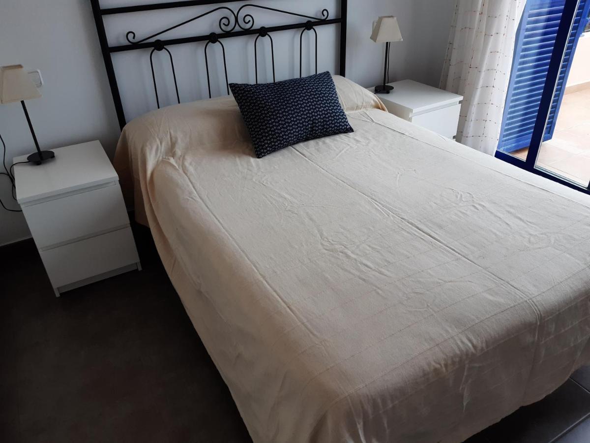 Apartamento De Lujo, Para Relajarse En Мохакар Екстер'єр фото